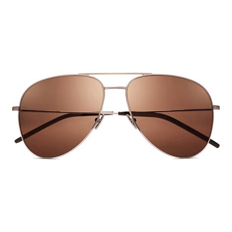 Saint Laurent™ CLASSIC 11 YSL Aviator Eyeglasses 